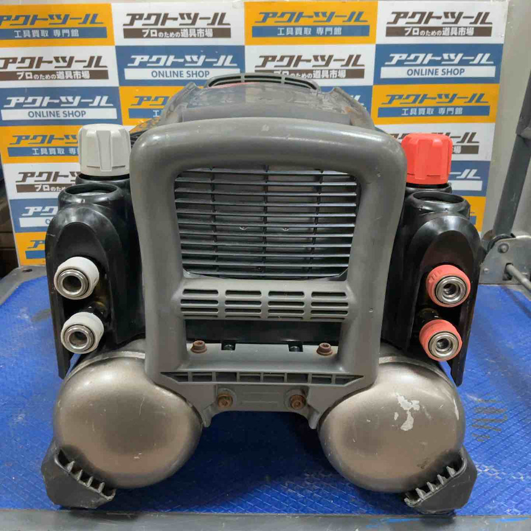 ★ハイコーキ(HIKOKI ※旧:日立工機) エアコンプレッサー EC1445H【草加店】