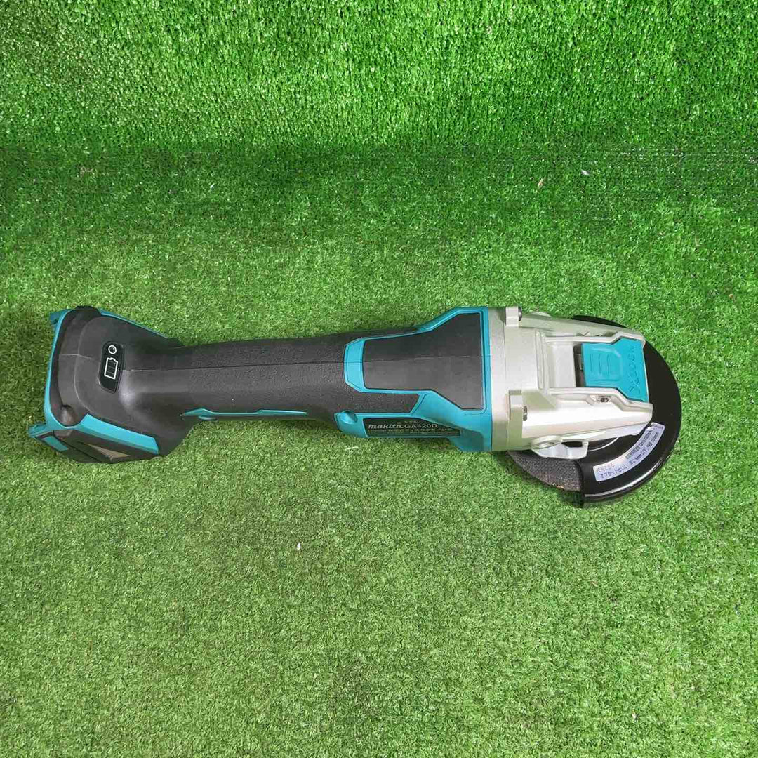 【中古品】 マキタ(makita) 100mmコードレスディスクグラインダ GA420DZ 【藤沢店】