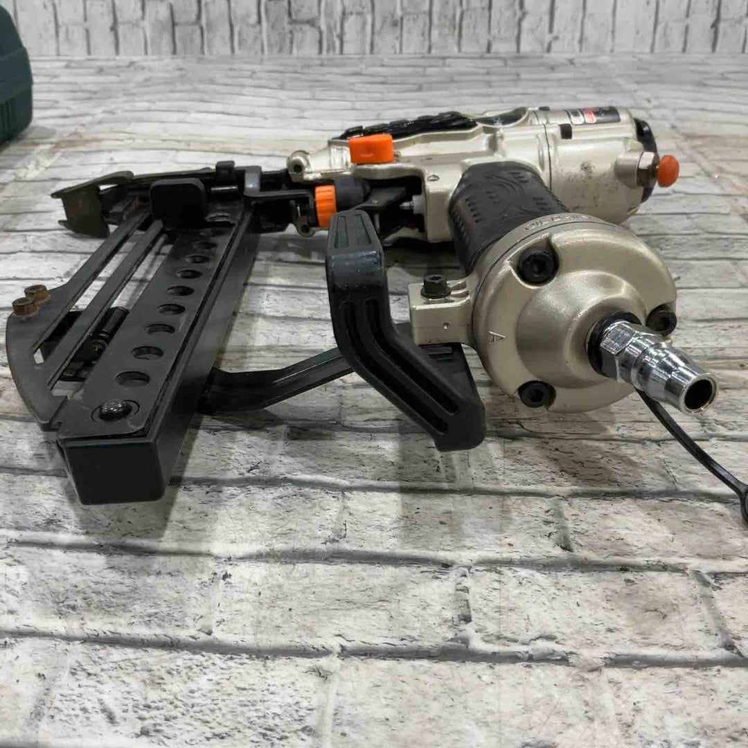 ☆ハイコーキ(HIKOKI ※旧:日立工機) 常圧フロアタッカ N5004MF【川口店】