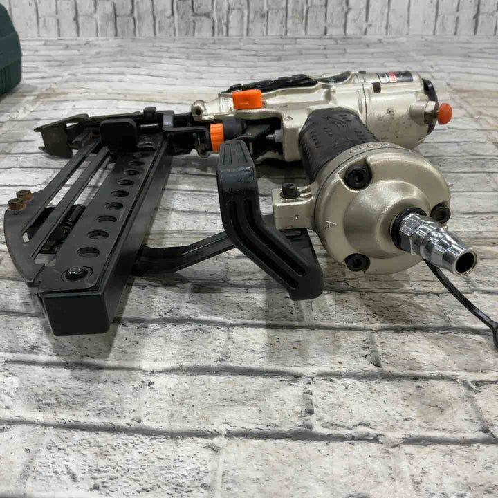 ☆ハイコーキ(HIKOKI ※旧:日立工機) 常圧フロアタッカ N5004MF【川口店】