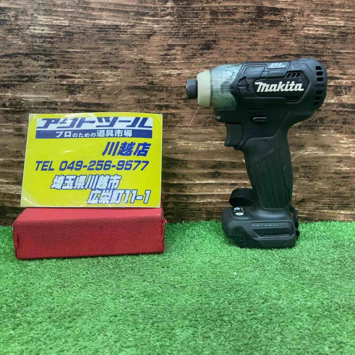☆マキタ(makita) コードレスインパクトドライバー TD111DZ【川越店】