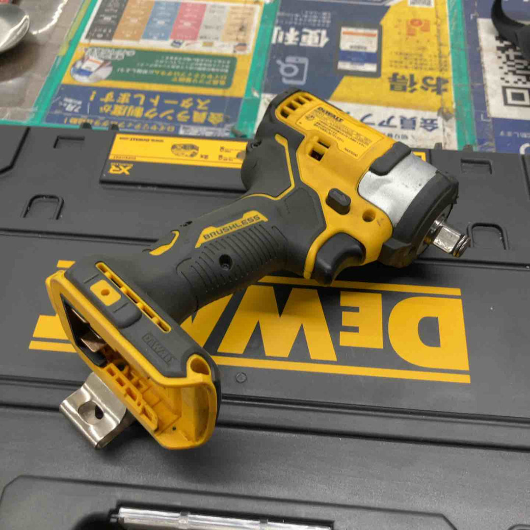DEWALT DCF911　バッテリー2つ　充電器付属【戸田店】