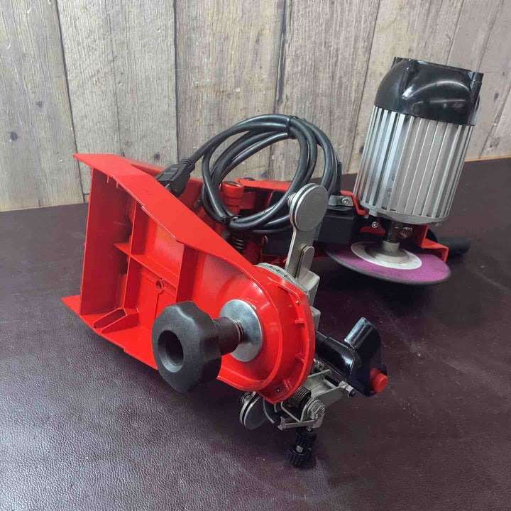 【中古品】 OREGON(オレゴン) ベンチグラインダー 520-100J チェーンソーチェーン 研磨機 【東大和店】