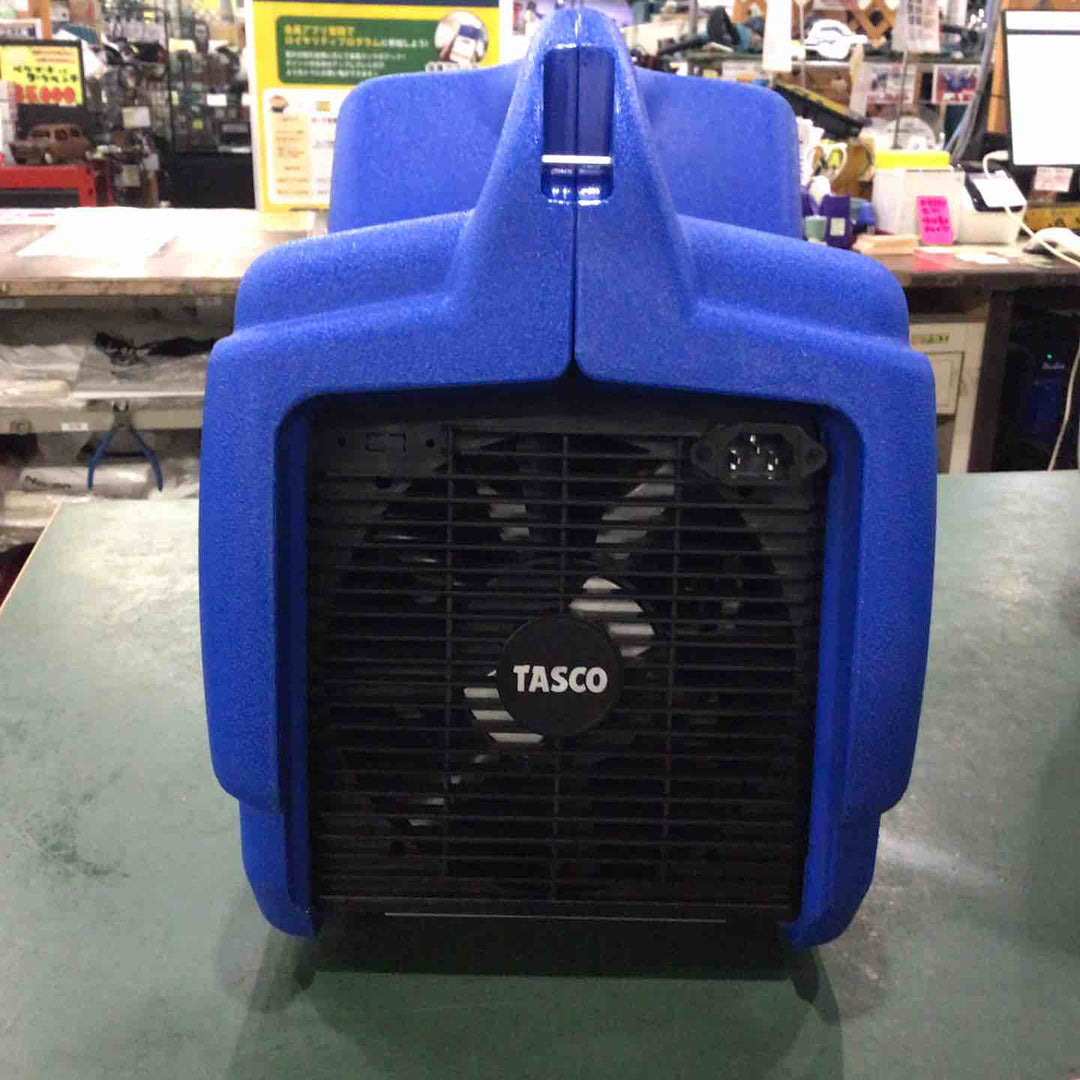 ★タスコ(TASCO) フルオロカーボン回収装置 TA110XZ【川口店】