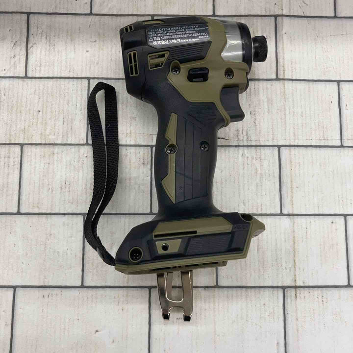 ★マキタ(makita) コードレスインパクトドライバー TD173DRGXO【所沢店】