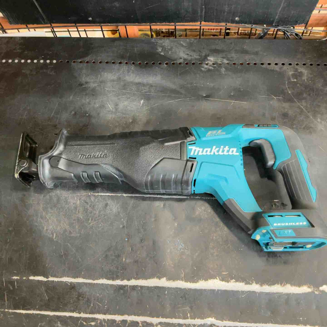 ★マキタ(makita) コードレスレシプロソー JR187DRG【草加店】