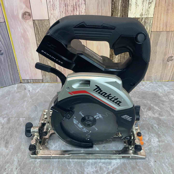 ★マキタ(makita) コードレスマルノコ HS474DZB【八潮店】