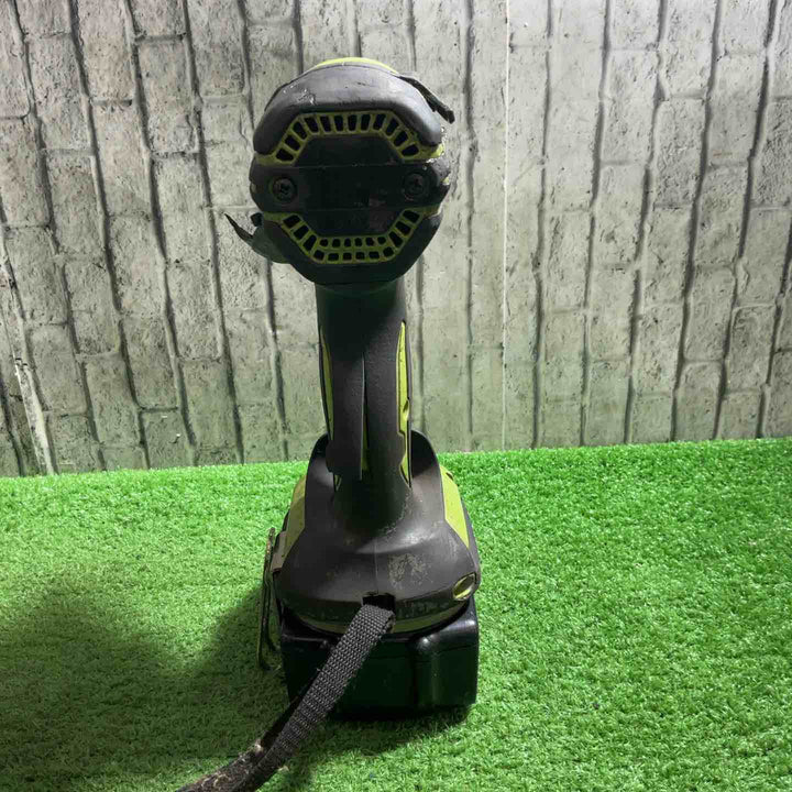★マキタ(makita) コードレスインパクトドライバー TD148DRMXL 動作確認済【川口店】