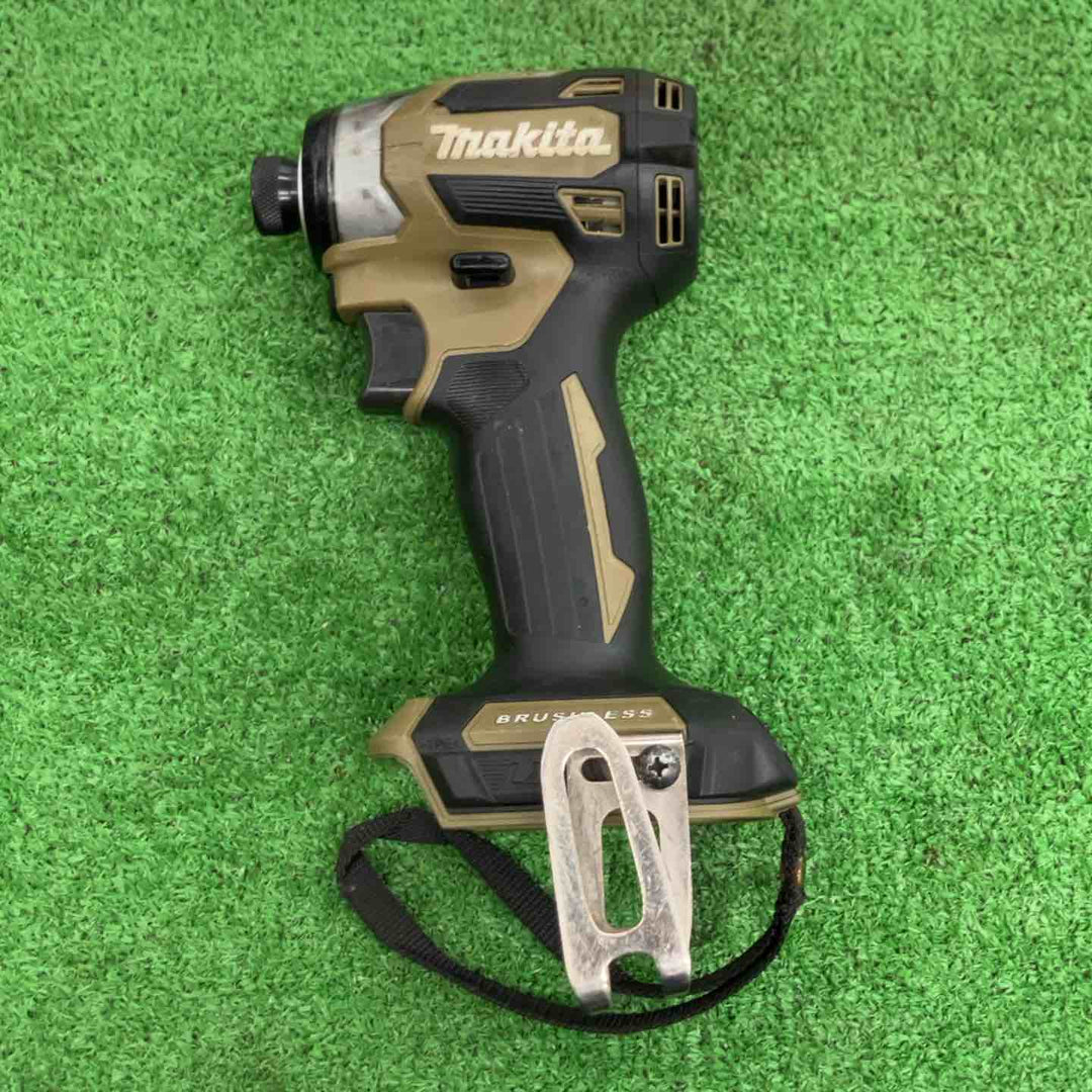 【中古品】 マキタ/makita コードレスインパクトドライバー・TD173DRGXO 【桶川店】
