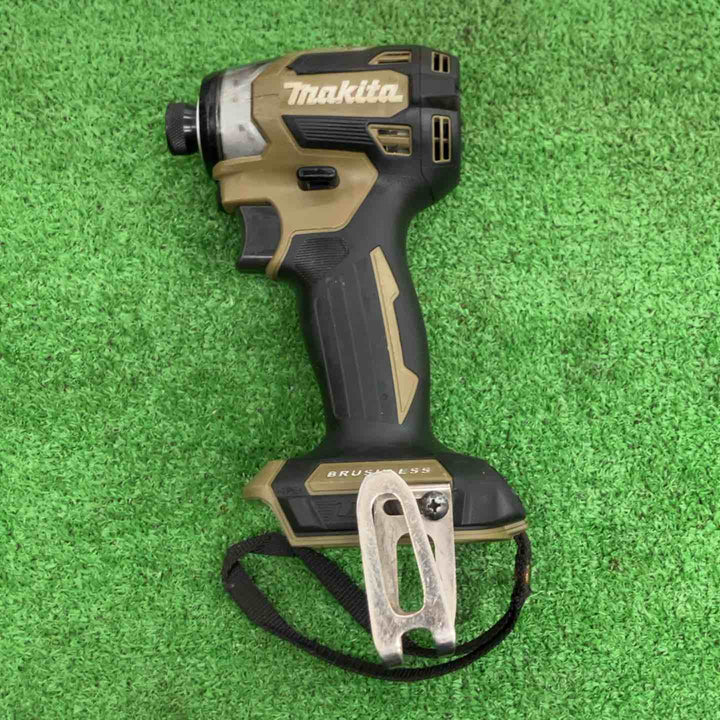【中古品】 マキタ/makita コードレスインパクトドライバー・TD173DRGXO 【桶川店】