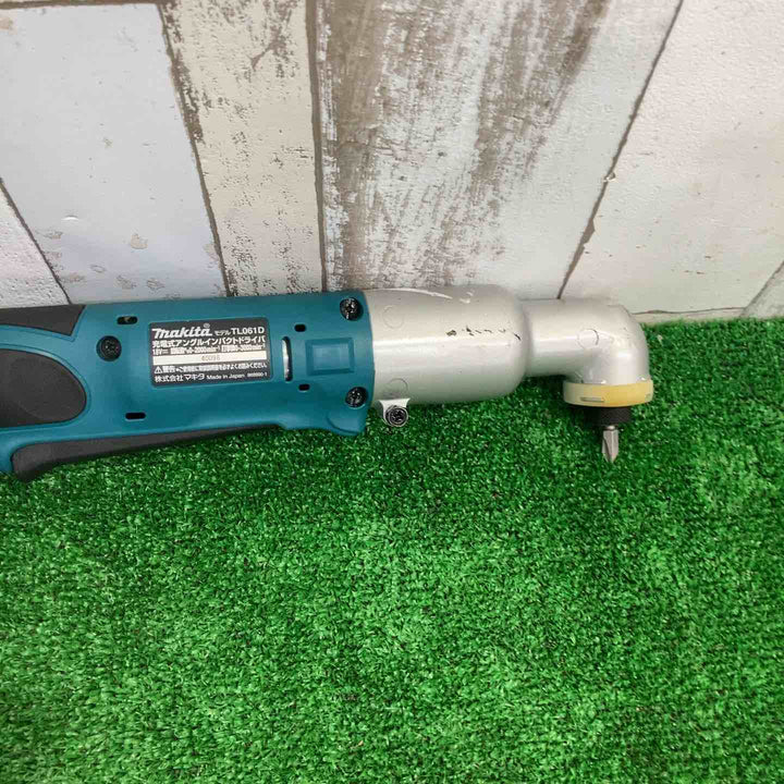 ★マキタ(makita) 充電式アングルインパクトドライバ 18V TL061DZ【町田店】