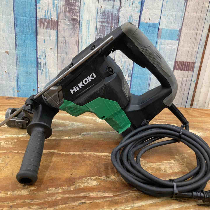 【中古品】★ハイコーキ(HIKOKI ※旧:日立工機) ハンマドリル DH40SC 100V 六角軸 17mm【柏店】