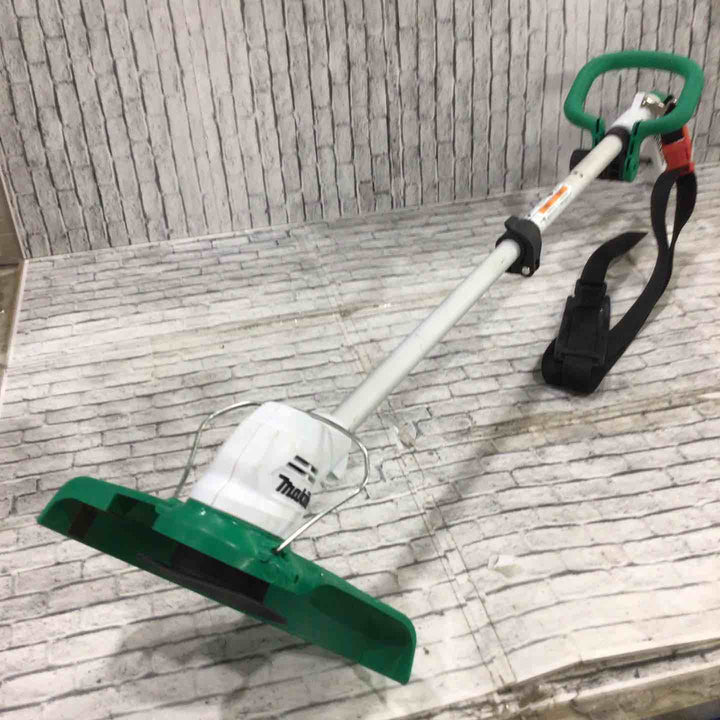 マキタ(Makita) 充電式草刈機 ループハンドル 樹脂刃 10.8V 1.5Ah バッテリ・充電器付 MUR100DSH【川口店】