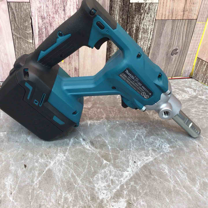 ★マキタ(makita) コードレスかくはん機 UT130DZ【八潮店】