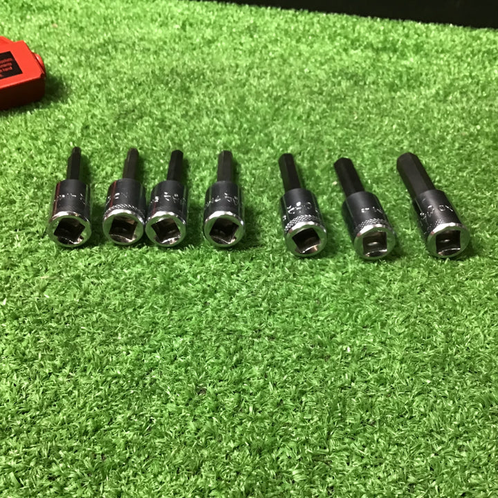 【中古品】マックツール(MACTOOLS) XD4-10MM 7本セット・XT8Y付き【岩槻店】