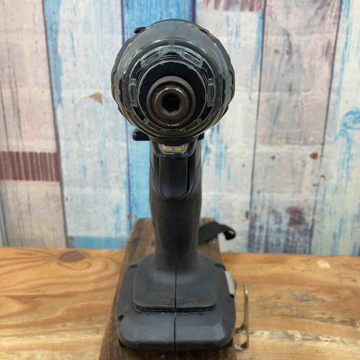 ★マキタ(makita) コードレスインパクトドライバー TD138DRFXB 14.4V【柏店】
