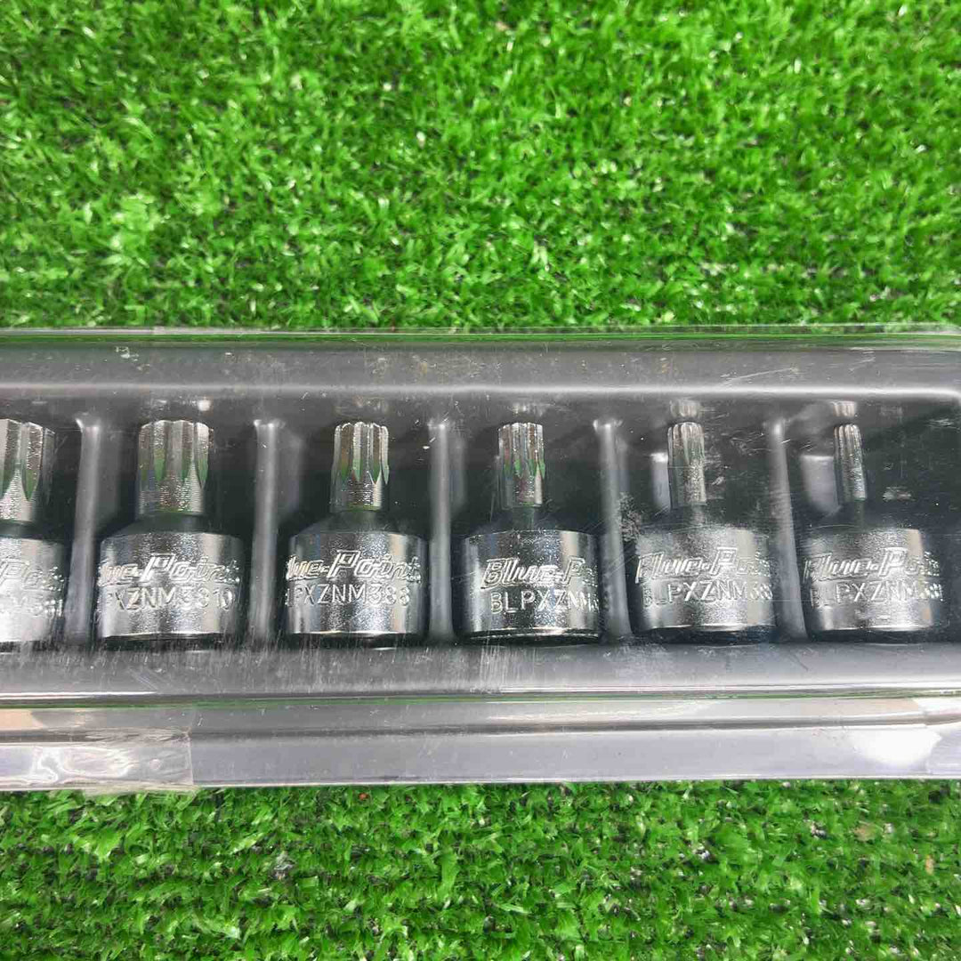 スナップオン Snap-on ブルーポイント 3/8インチ トリプル スクエア ビット【藤沢店】