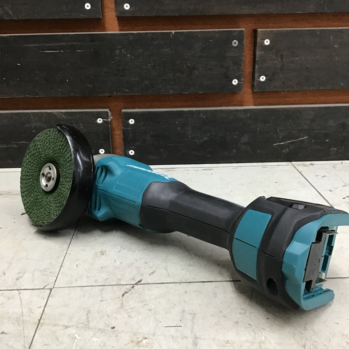 【中古品】 マキタ/makita 100mmコードレスディスクグラインダ GA404DZN (GA404DN) 【鴻巣店】