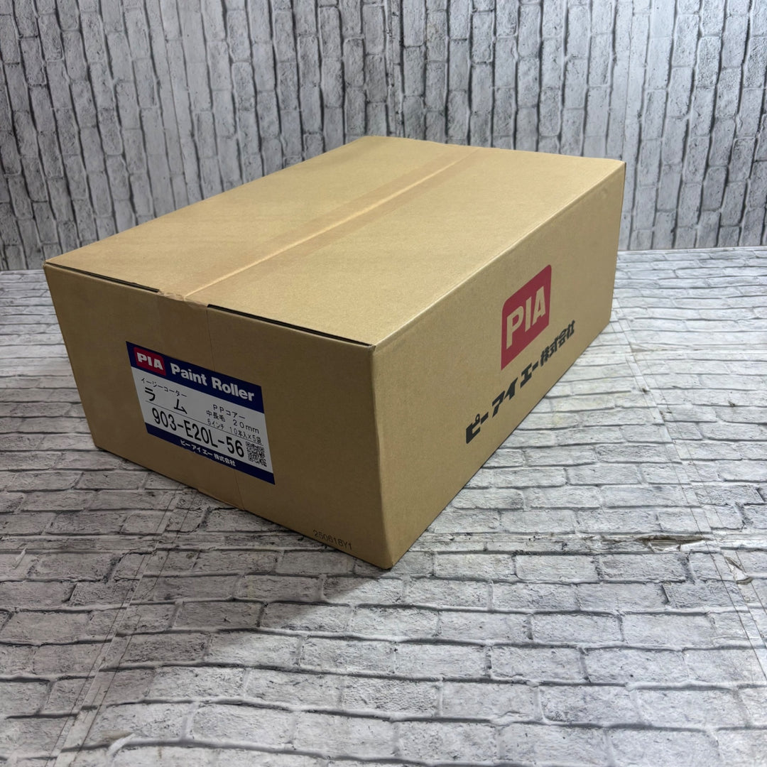 PIA ラム イジーコーター 903-Ｅ20Ｌ-56 スモールローラー 6インチ 20mm 箱売（50本）【川口店】