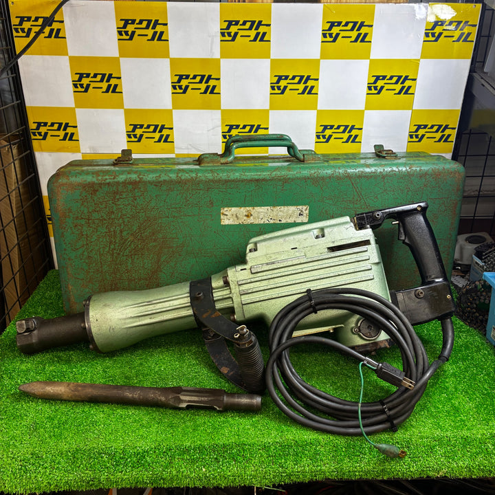 ◇ハイコーキ(HIKOKI ※旧:日立工機) ハンマ H65SA【越谷店】