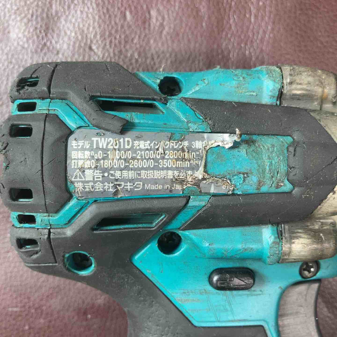 【中古品】 マキタ(makita) コードレスインパクトレンチ TW281DZ 【東大和店】