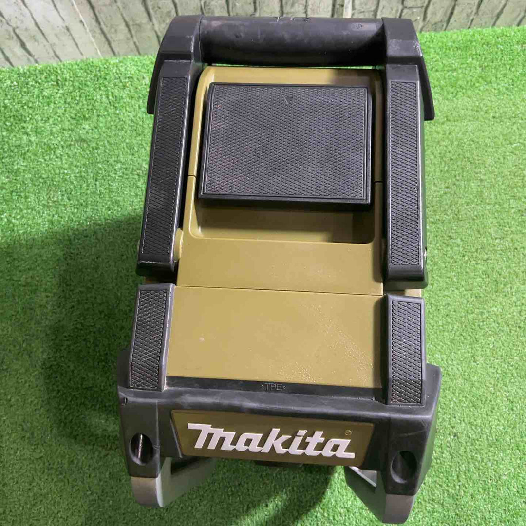 ★マキタ(makita) コードレスラジオ MR005GZO 動作確認済【川口店】