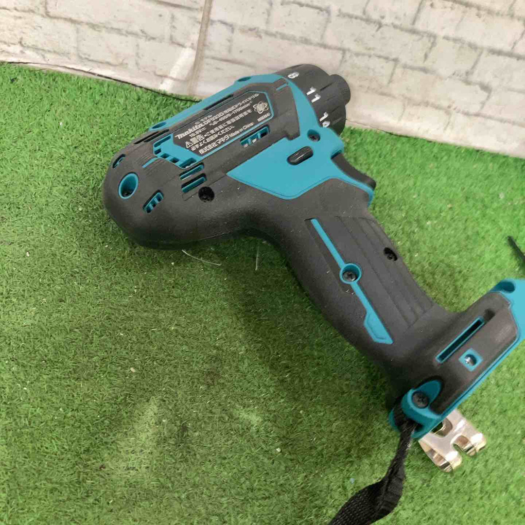 ★マキタ(makita) コードレスドリルドライバー DF033DZ【町田店】