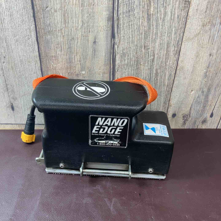 【中古品】 ZAOH(蔵王産業) 業務用 超高速 超小型振動ポリッシャー NANOEDGE(ナノエッジ) 【東大和店】