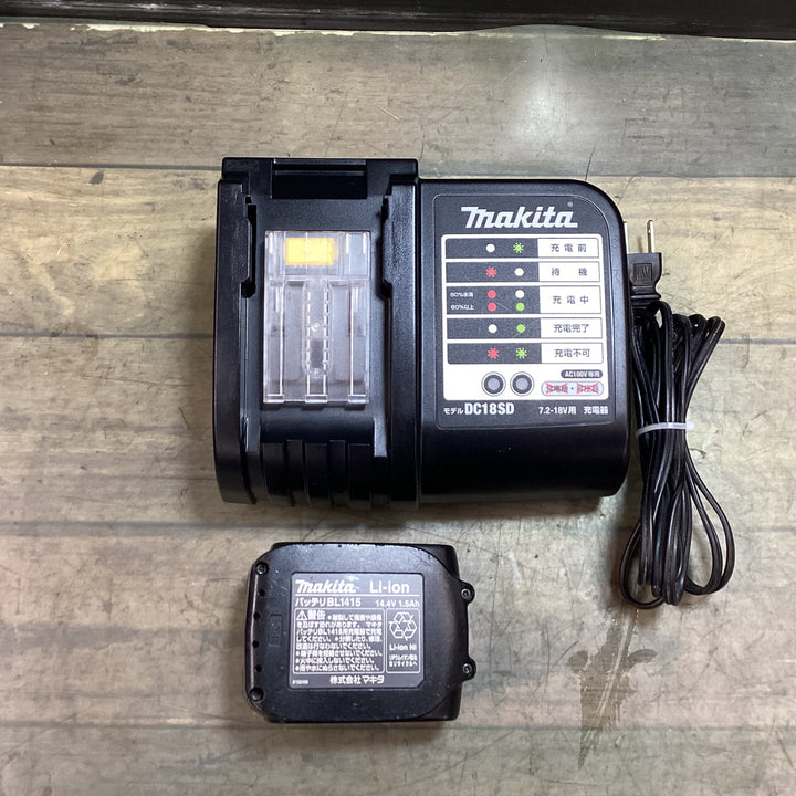 マキタ(makita) コードレスドライバドリル DF445DRH 【東大和店】