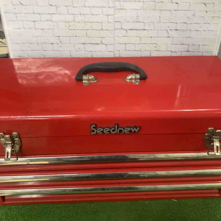 Seednew　工具箱セット【町田店】　ソケット　レンチ　ツールボックス　工具セット