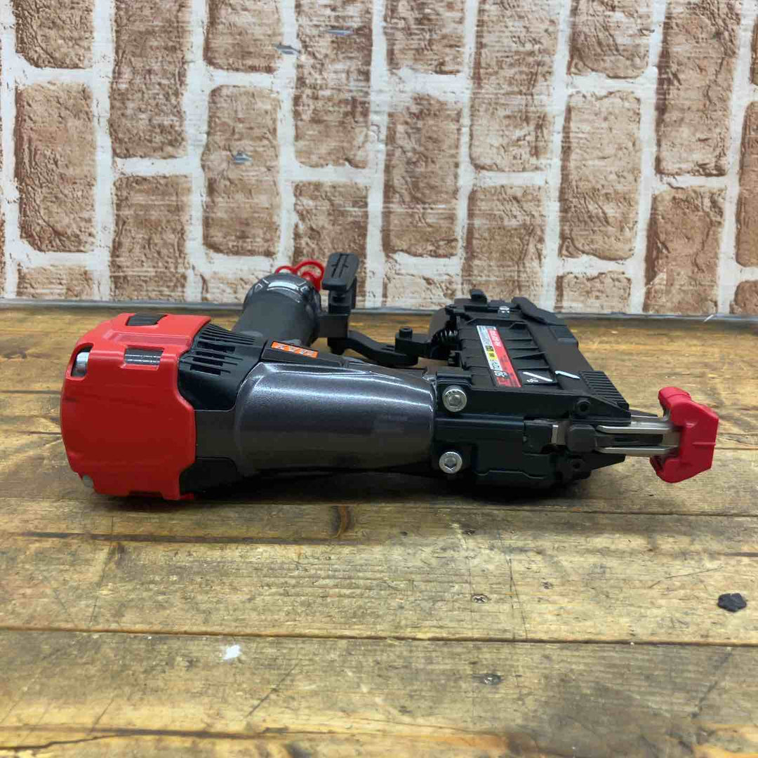 【中古】★マックス(MAX) 高圧フロアタッカ HA-50F3(D)【所沢店】