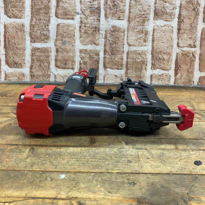 【中古】★マックス(MAX) 高圧フロアタッカ HA-50F3(D)【所沢店】