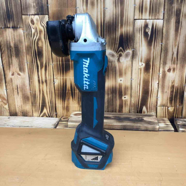 ☆マキタ(makita) 100mmコードレスディスクグラインダ GA410DZ【越谷店】