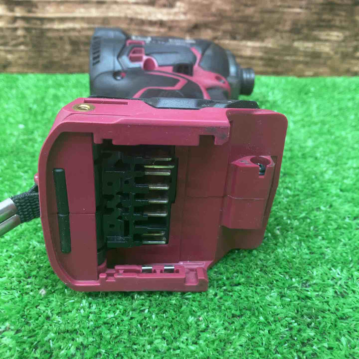 ☆ハイコーキ(HIKOKI ※旧:日立工機) コードレスインパクトドライバー WH36DC(2XNR)【川越店】