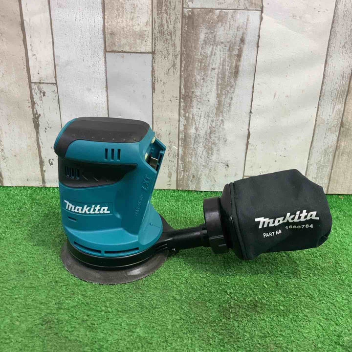 ★マキタ(makita) コードレスランダムオービットサンダ BO180DZ【町田店】