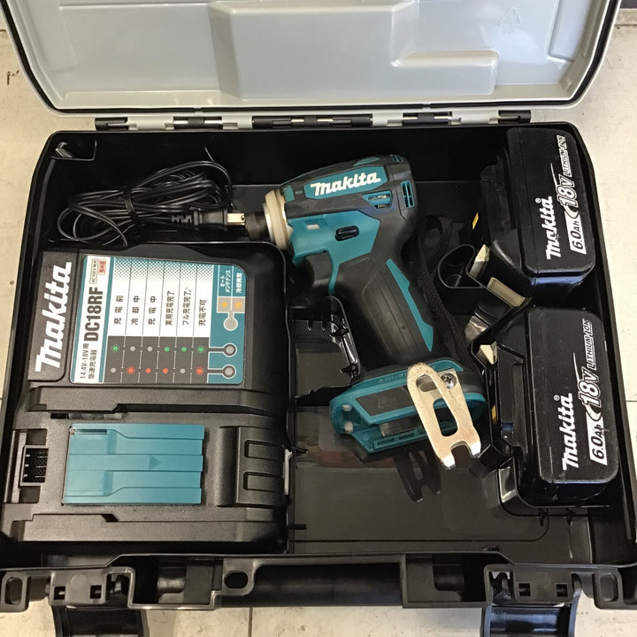 【中古品】 マキタ/makita コードレスインパクトドライバー・TD172DRGX 【鴻巣店】