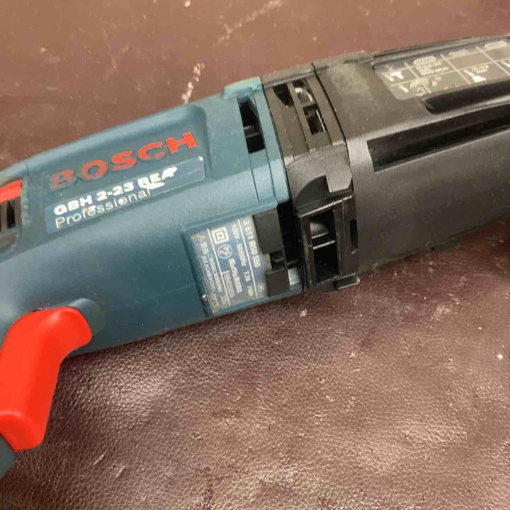 【中古品】 ボッシュ(BOSCH) ハンマドリル GBH2-23REA 【東大和店】