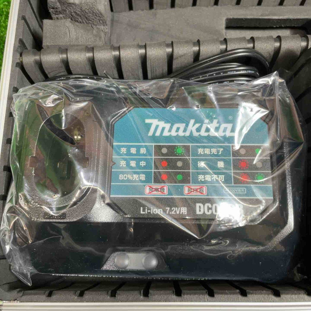 マキタ(makita) コードレスペンインパクトドライバー TD022DSHX【桶川店】
