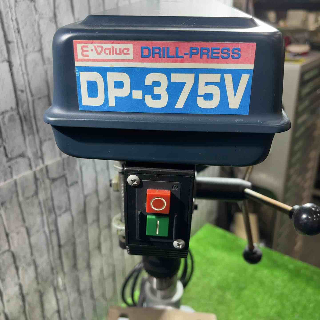 ◇E-Value 卓上ボール盤 DP-375V【川口店】