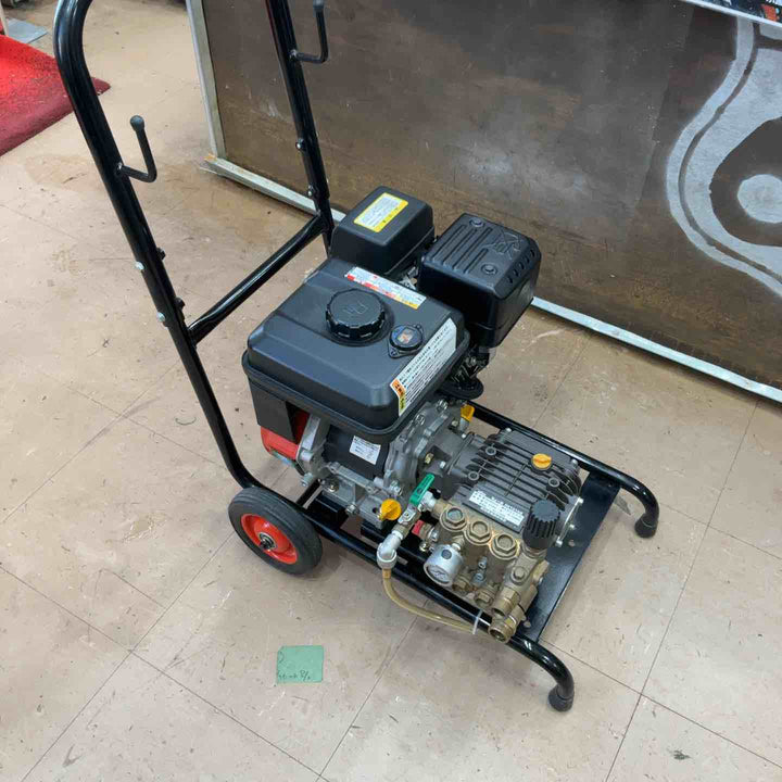 【店頭受取り限定】SEIWA エンジン高圧洗浄機 CK1010G【草加店】