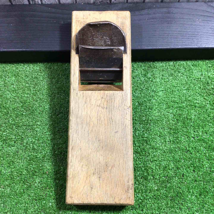 石堂輝秀 飛雲 寸八鉋 鉋身幅約72mm 【川口店】