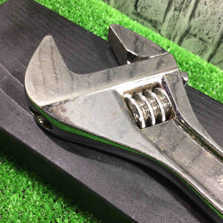 スナップオン(Snap-on) モンキーレンチ AD12 全長約300mm 【川口店】