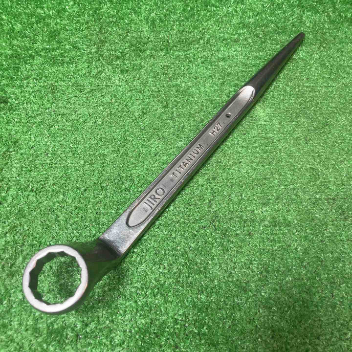 【中古品】◇JIRO ジロー チタンメガネレンチ M16-H27【岩槻店】