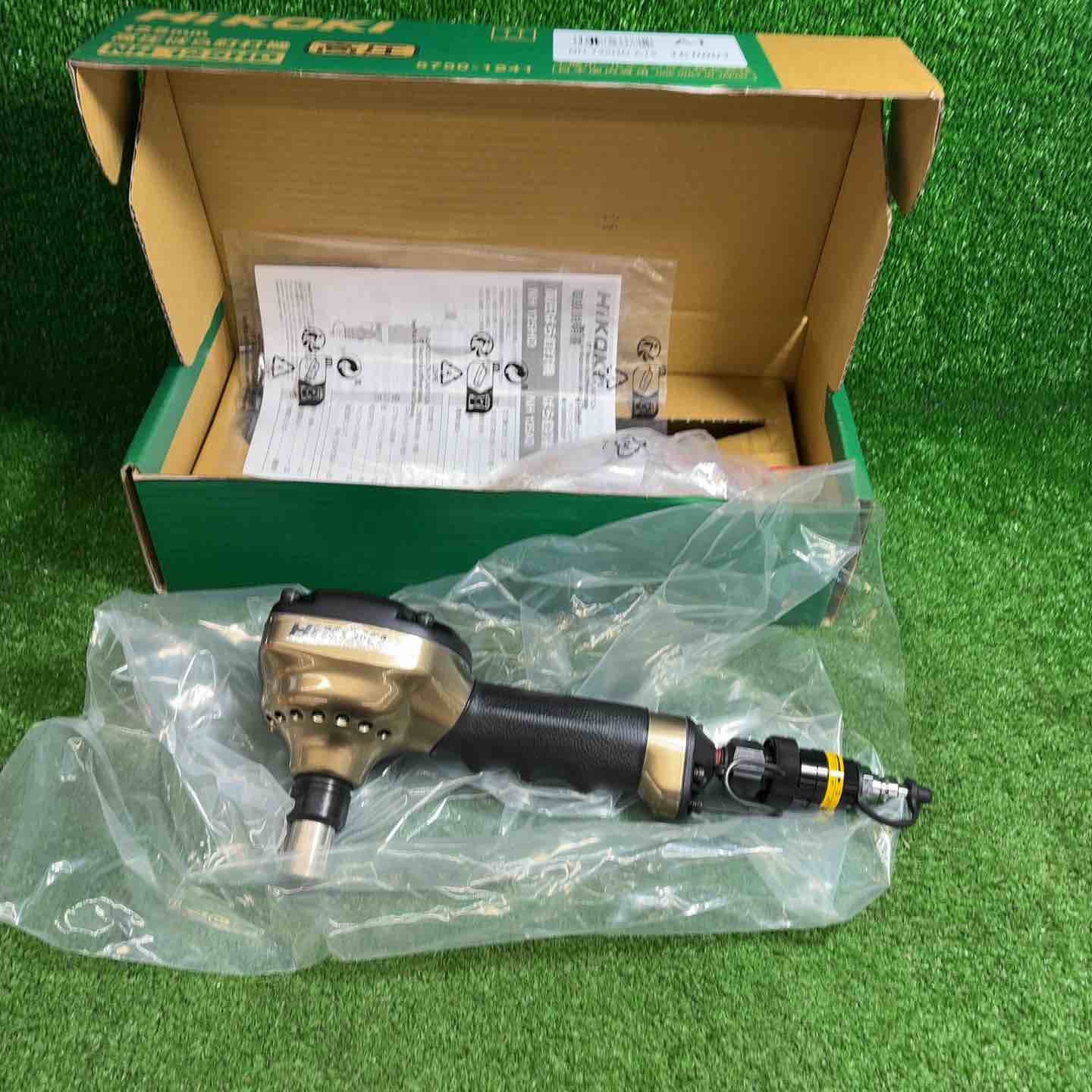 ◇ハイコーキ(HIKOKI ※旧:日立工機) 高圧ばら釘打ち機 NH125HD【藤沢店