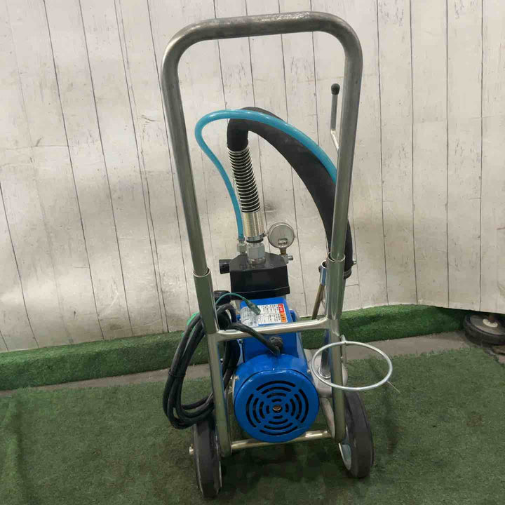 【店頭受取り限定】◇精和産業(セイワ/SEIWA) エアレス スーパー60L エアレス塗装機 SUPER60L 動作確認済【川口店】