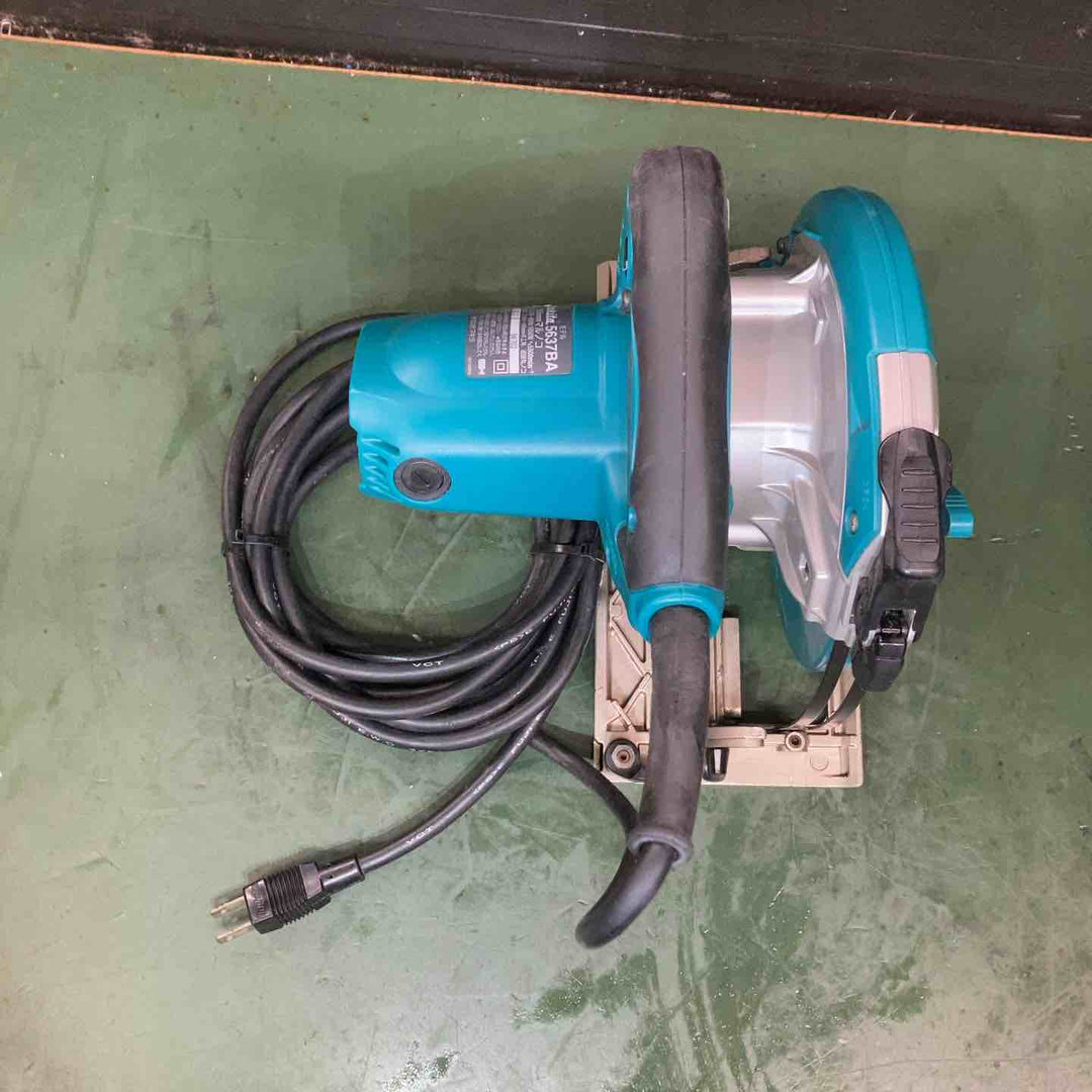 ★マキタ(makita) 165mm電気マルノコ 5637BA【戸田店】
