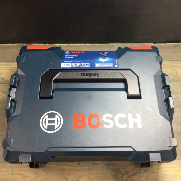 〇Bosch Professional(ボッシュ) 18V コードレスインパクトレンチ (本体のみ･ベルトフック・キャリングケース付) GDS18V-210CH【東大和店】