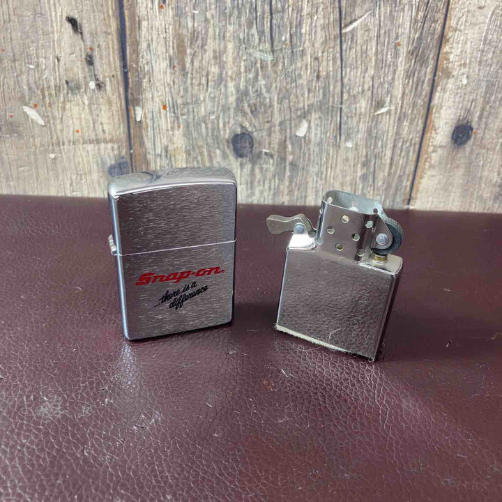 【中古美品】スナップオン(Snap-on) ZIPPOコラボ ヴィンテージライター X【東大和店】