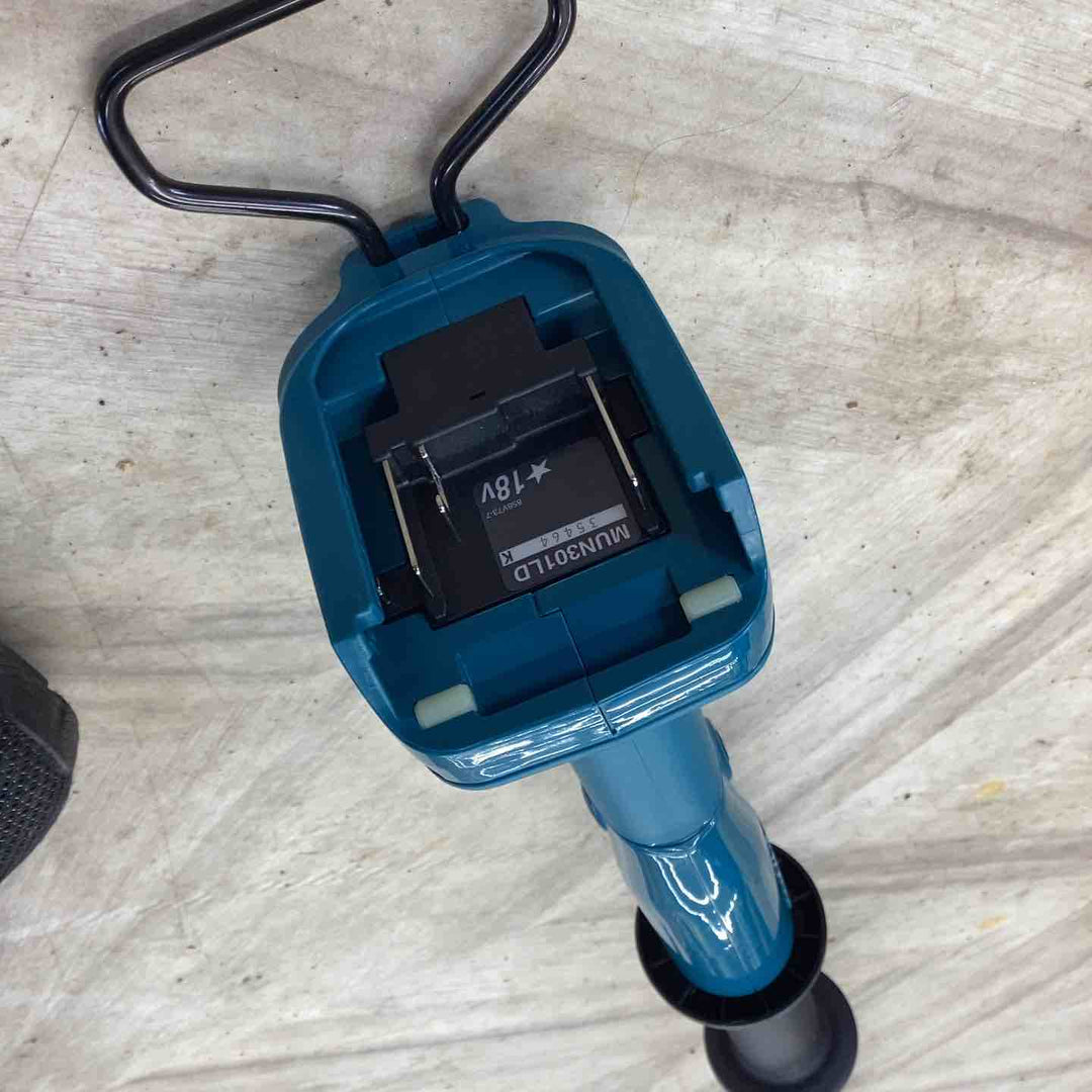 【店頭受取り限定】◇マキタ(makita) コードレスポールバリカン  MUN301LDZ【越谷店】