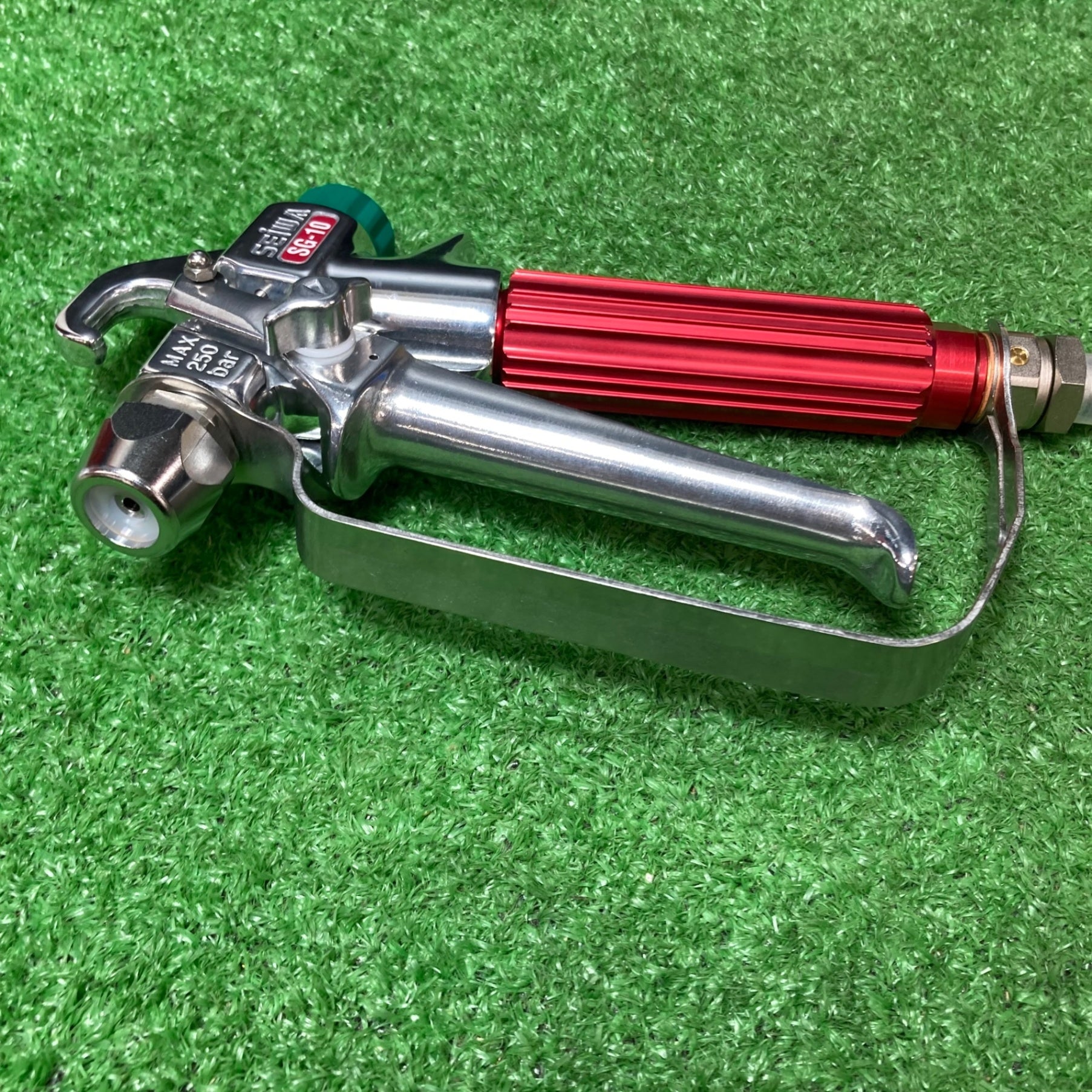 ◇精和産業エアレス スプレーガンSG-10【岩槻店】 ◇精和産業エアレス スプレーガンSG-10【岩槻店】 – アクトツール